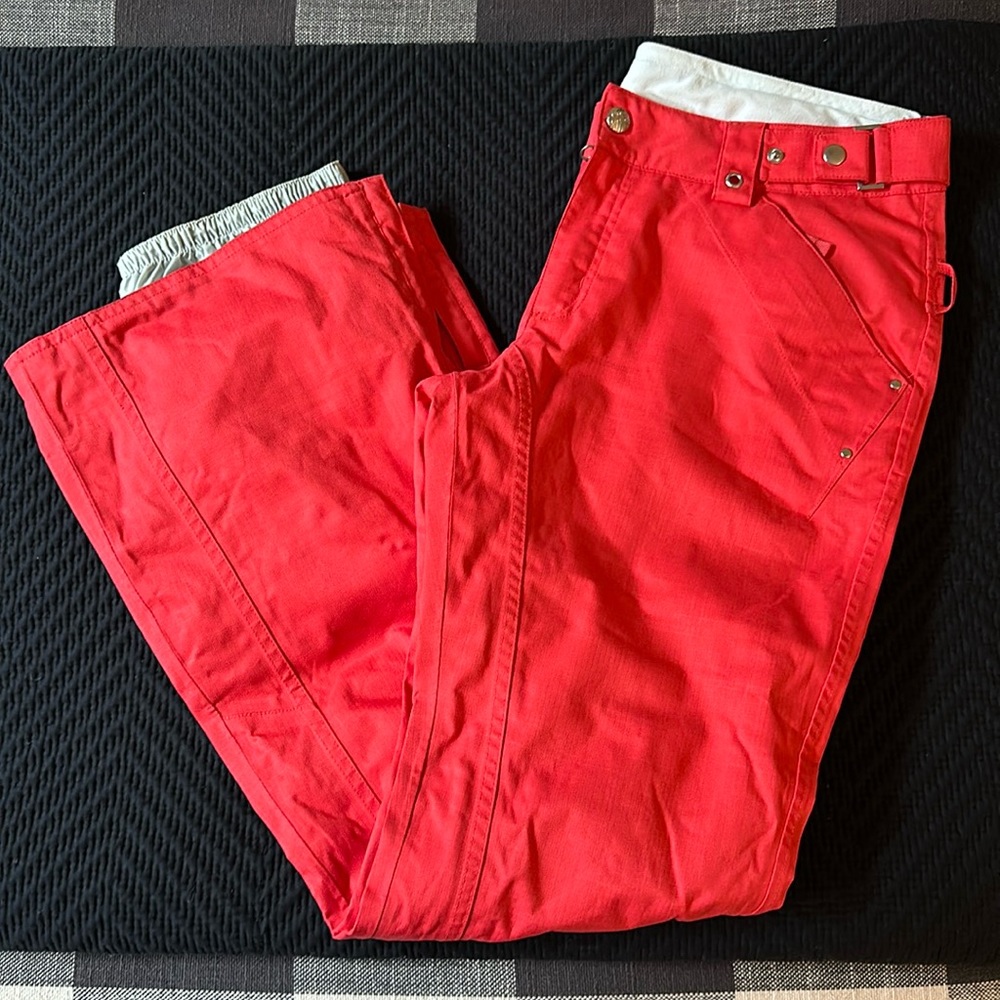 Burton coral snow pants